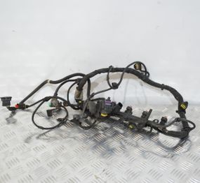 Проводка двигуна 1.3 MJTD Fiat Fiorino III 2008-2016 Джгут проводів мотору Фіат Фіоріно 3 00552101280