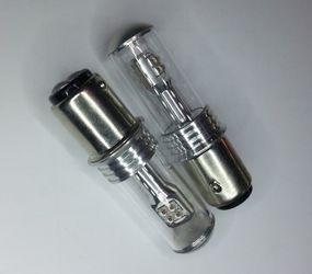 Светодиодная автолампа 1157  P21/5W  BAY15d, 40W RED (370Lm) CREE XBD X*8PCS  OEM Beam angle design