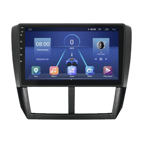Штатная магнитола 9" Lesko для Subaru Forester III Рестайлинг 2011-2013  2/32Gb/ 4G/ Wi-Fi Premium Субару