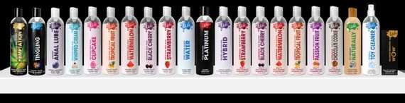 Лубрикант органічний на основі алоє WET NATURALLY, 30 мл sexstyle | Зображення 7