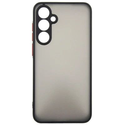 Чехол для мобильного телефона Dengos Kit for Samsung Galaxy S23 FE case + glass (Black) (DG-KM-11) | Зображення 1