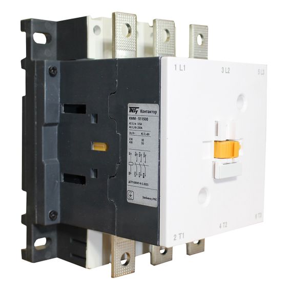 Контактор КММ511500 115А 400В/АС3 220V 30kW/400V 55kW Ny95505621 | Зображення 3