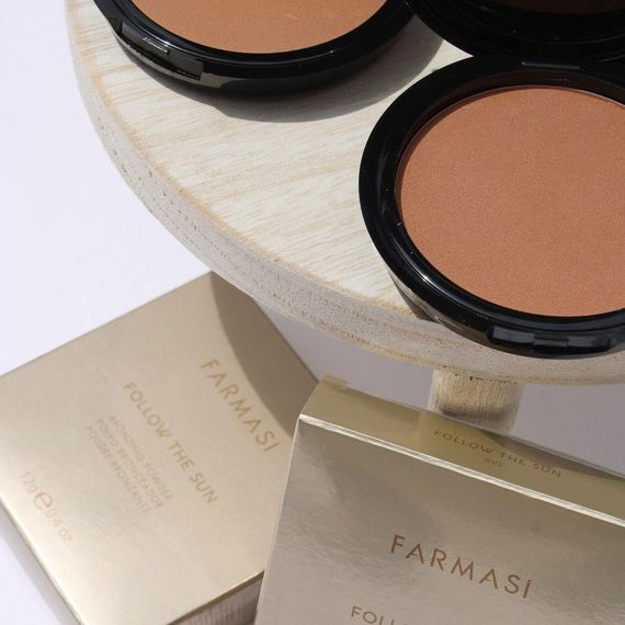 Пудра-бронзер Farmasi Рио 12 г | Зображення 6