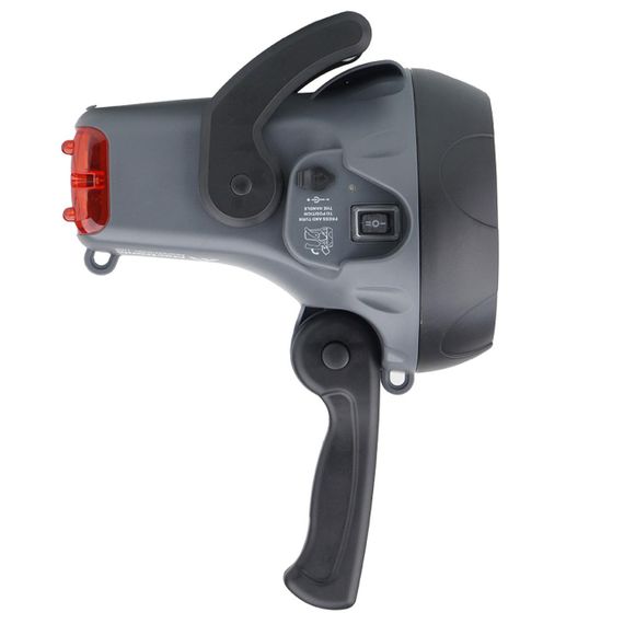 Ліхтар пошуковий Mactronic Vanguard JML (1600 Lm) White/Red LED Rechargeable (PSL0032) | Зображення 5