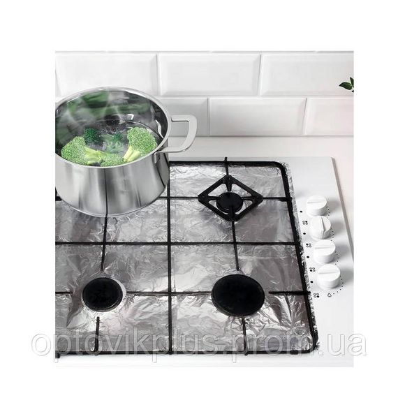 Фольга для кухонної плити