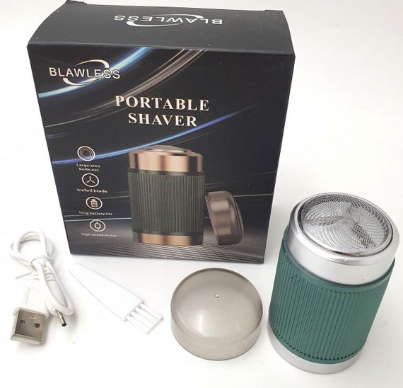 Чоловіча бритва епілятор FACE MASSAGER HX 305