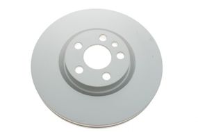 Диск гальмівний передній Citroen Jumpy Fiat Scudo 95-06 Peugeot 807 02- 285x28  з покр  вент  23-0615C
