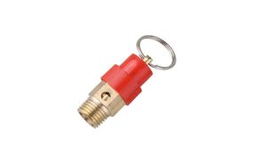 Клапан предохранительный Intertool - 1/4" × 8-8,5бар (PT-5002)