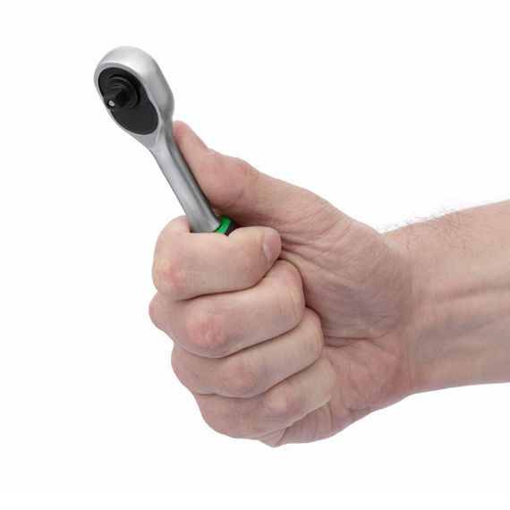 Набір інструментів, 46 од., 1/4" INTERTOOL ET-6046SP | Зображення 3