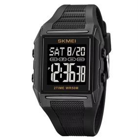 Годинник наручний чоловічий SKMEI 2257BKBK