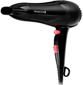 Фен Remington D2000 1900 Вт чорний