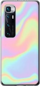 Чехол на Xiaomi Mi 10 Ultra пастель "3855u-2064-17620"