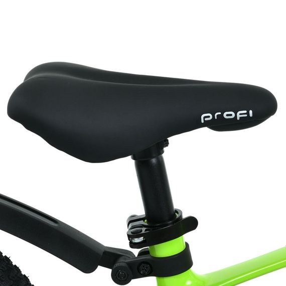 Велосипед дитячий OXIC MB 16OXIC NEON GREEN, колеса 16 дюймів | Зображення 2