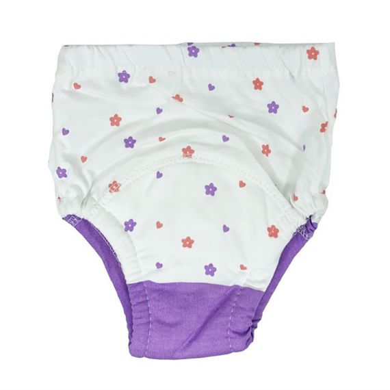 Тренировочные трусики 5-слойные MGZ-0670-3(Rabbit) размер L (13-16 кг) | Зображення 1