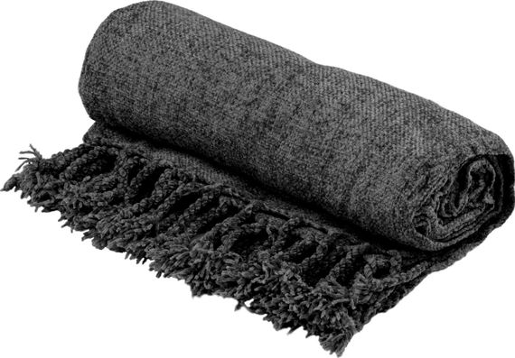 Плед Ardesto Chenille 140х190см, сірий (ART0203CH) | Зображення 3