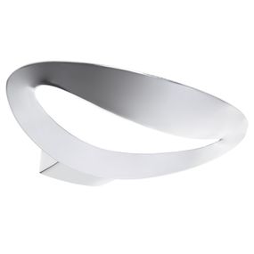 Светильник настенный накладной минимализм LED 322/11x1W WW CH