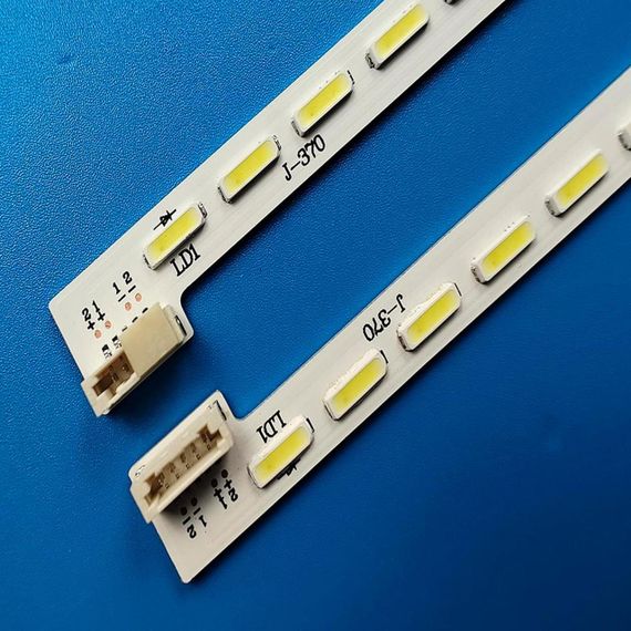 LED підсвітка TV 55" NLAC40225L NLAC40225R 3102201-387-0237 3102201-387-0213 6922L-0066A 2шт. | Зображення 1