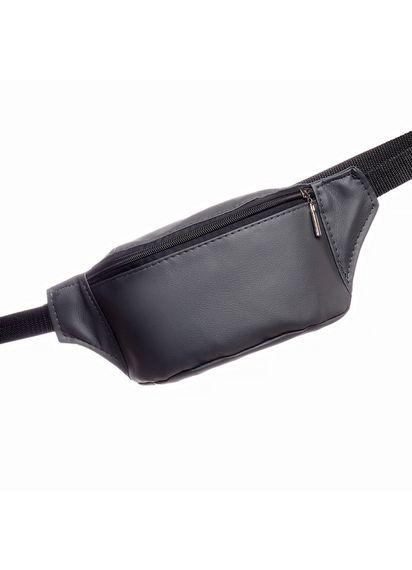 Поясна сумка бананка Sambag Tirso MSHm графітовий 31 х 12 х 5 см (80111009m)