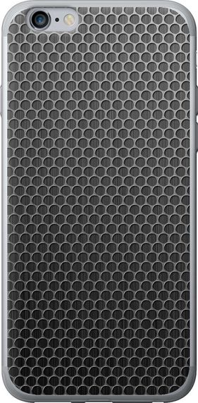 Чехол на iPhone 6 Plus Ячейки "243u-48-17620"
