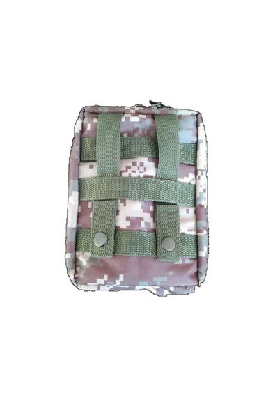 Аптечка тактична 160х200х60 мм М&М Вид 5 ММ-14 піксель артикул (213136) | Зображення 3