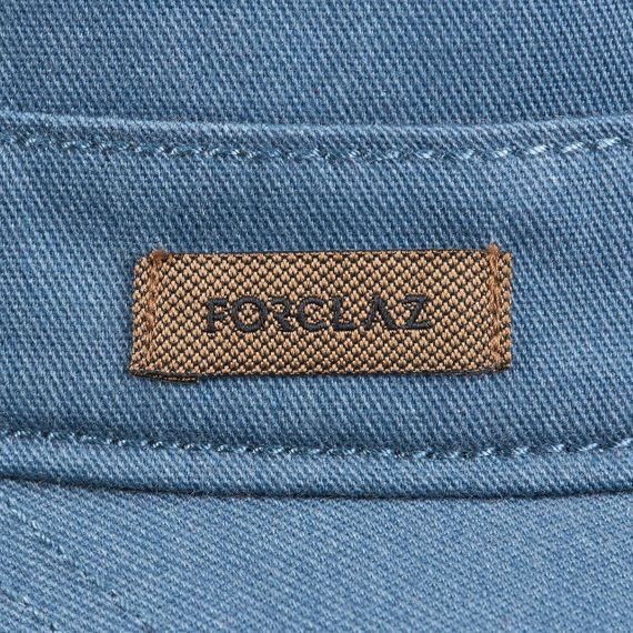 Кепка Travel 500 для трекінгу синя - 56-60 CM | Зображення 4