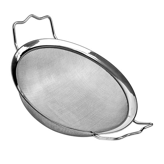 Сито з ручкою Stenson SS R88972-18 18 см сріблясте