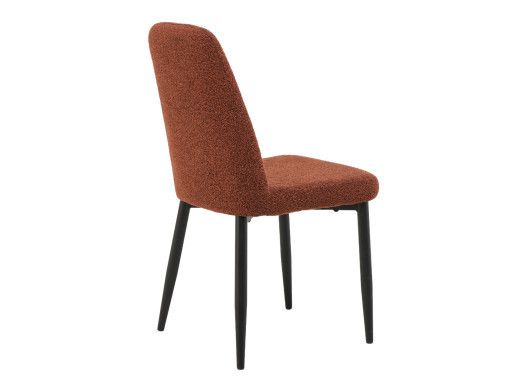 Стул N-44 терракотовый + черный | Зображення 3