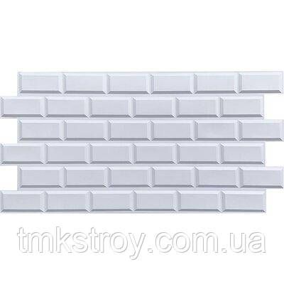 Декоративная ПВХ панель Sticker Wall 960х480х4мм sw1431