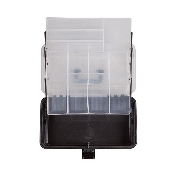 Ящик для інструментів 14.5" 365*215*200 мм INTERTOOL BX-6114 | Зображення 4