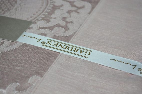 Покривало Gardines 240х260 см Miray пудрове | Зображення 2