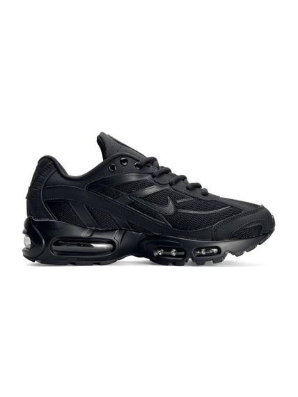 Чоловічі кросівки  Air Max Snox All Black весна / літо / осінь A4123 43 27.5 см | Зображення 3