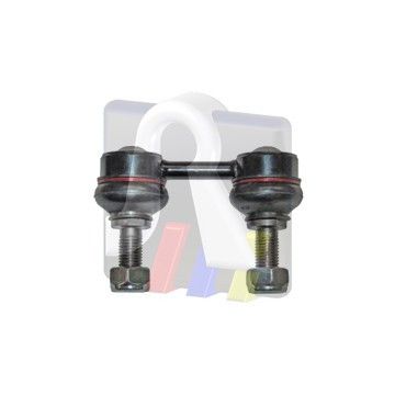 Стойка стабилизатора заднего BMW X5 E53 00- (L=66 mm), RTS, 97-09539,