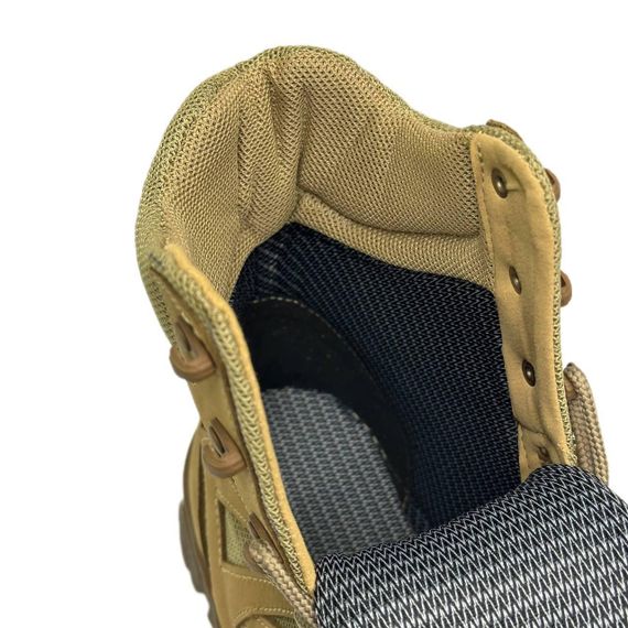 Зимові берці Crazy койот air-tex | Зображення 7
