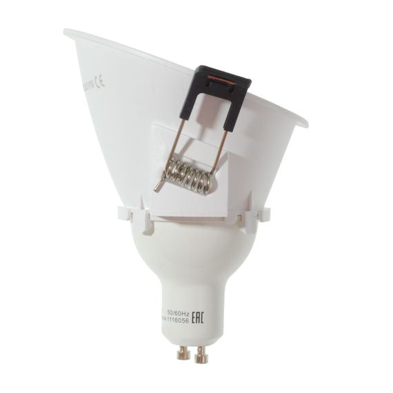 Светильник точечный HDL-DS 178A GU5.3 WH MR16 | Зображення 2