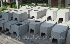 Телефонний колодязя зв'язку ККС4-80