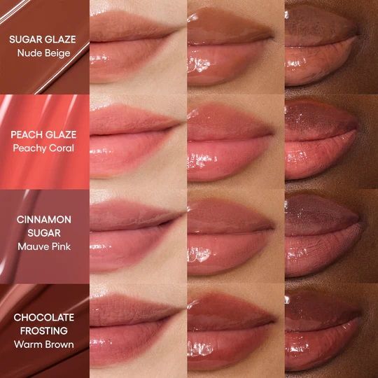 Тінт-сироватка для губ Laneige Glaze Craze Tinted Lip Serum - Cinnamon Sugar (12 g) | Зображення 7