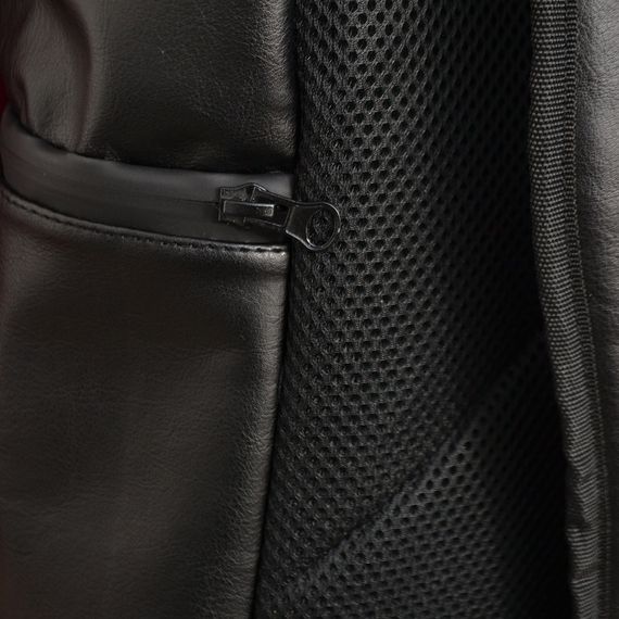 Рюкзак для чоловіка Roll Top, Рюкзак міський для навчання ноутбука Зручний міста IV-52 | Зображення 4