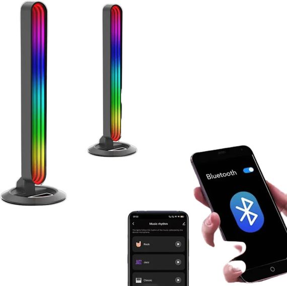 Bluetooth колонка RGB XPRO SP05B (234573844_1148) | Зображення 6
