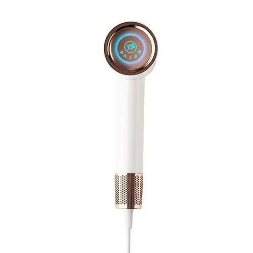 Фен Adler AD 2272 з LED-дисплеєм і турборежимом (UA-01) | Зображення 2