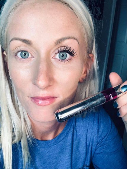 Туш для вій для об'єму та довжини Double Lash Extend Farmasi 12 мл | Зображення 8