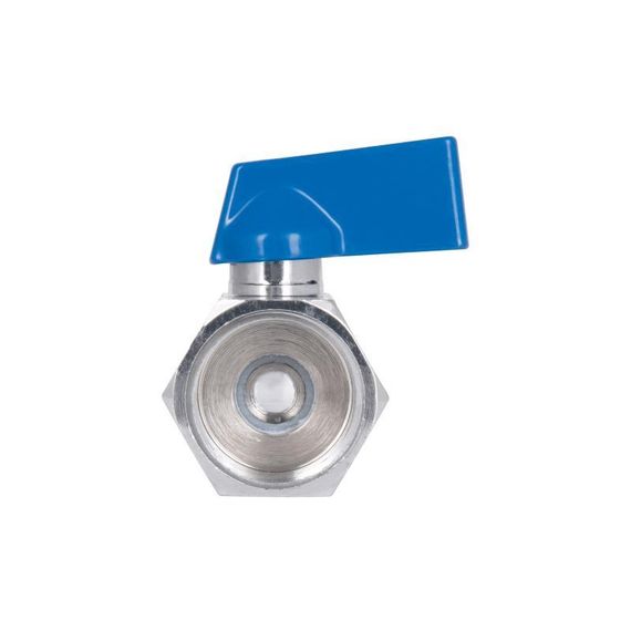 Кран кульовий Thermo Alliance Standart "Mini" 1/2" ВР SD187W15 | Зображення 5