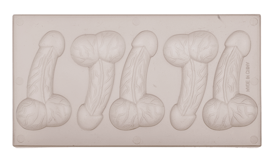 Форма для льоду Ice Cube Tray Penis sexstyle | Зображення 3
