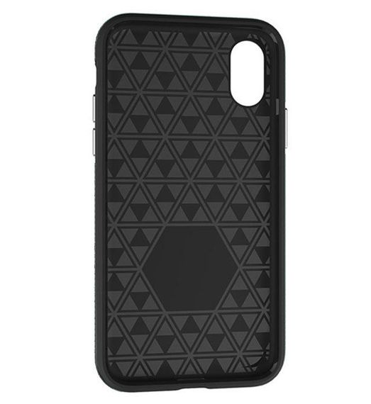 Протиударний чохол Primo Gibrid Armor для Apple iPhone X / iPhone Xs - Black | Зображення 5