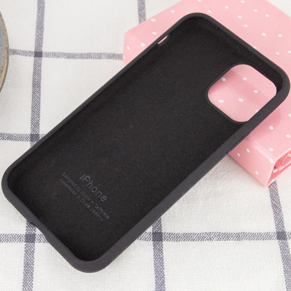 Чохол Silicone Case Full Protective (AA) для Apple iPhone 11 (6.1") | Зображення 2