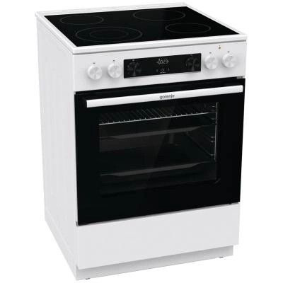 Плита електрична Gorenje GEСS6С70WС 71 л | Зображення 4
