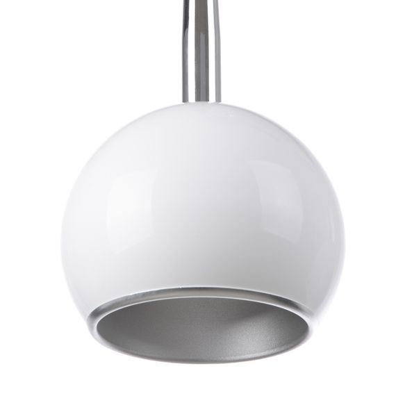 Люстра подвесная для кухни E27 60W WH (BL-309S/3) | Зображення 2