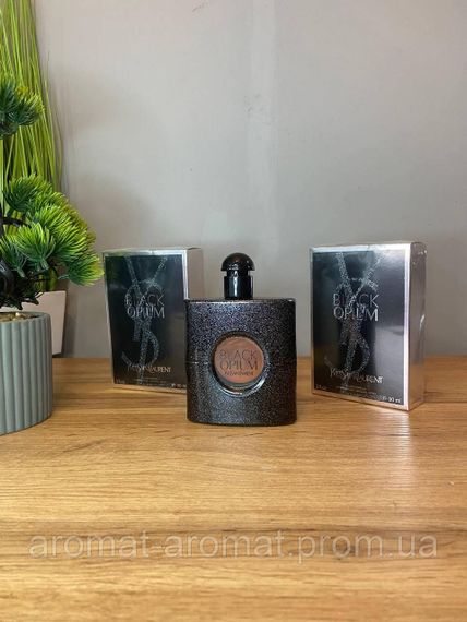 Парфумована вода Yves Saint Laurent Black Opium 90 ml.