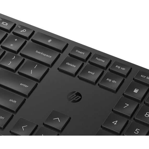 Комплект HP 650 Wireless UA Black (4R013AA) | Зображення 4