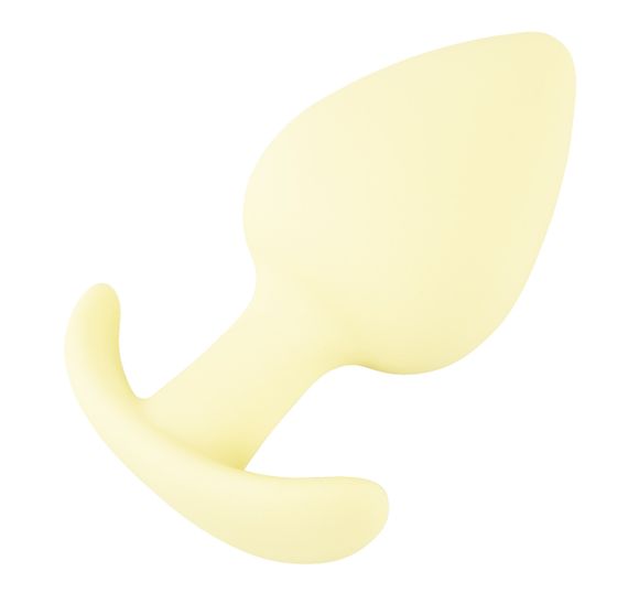 Шовковиста мініпробка Mini Butt Plug Sex Aura | Зображення 5