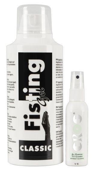 Гель для фістингу - Fisting Gel Classic, 500 мл | Зображення 1